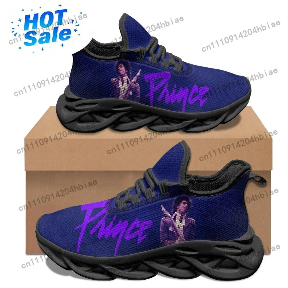 Men'S Shoes Hoka Sale - Prince Rogers Nelson Singer Flats Sneakers