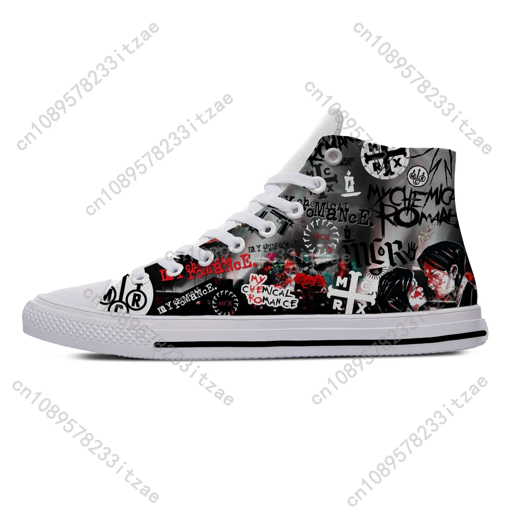 Men'S Shoes Hoka Sale - Hot Summer My Chemical Romance MCR
