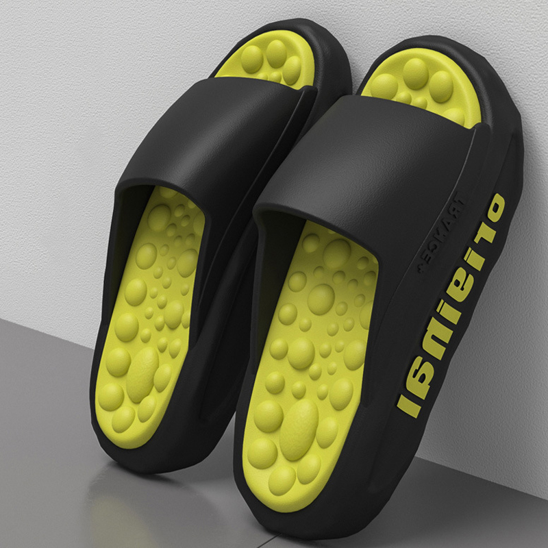 Men'S Shoes Hoka Sale - Massage Slipper Cloud Men Male Summer