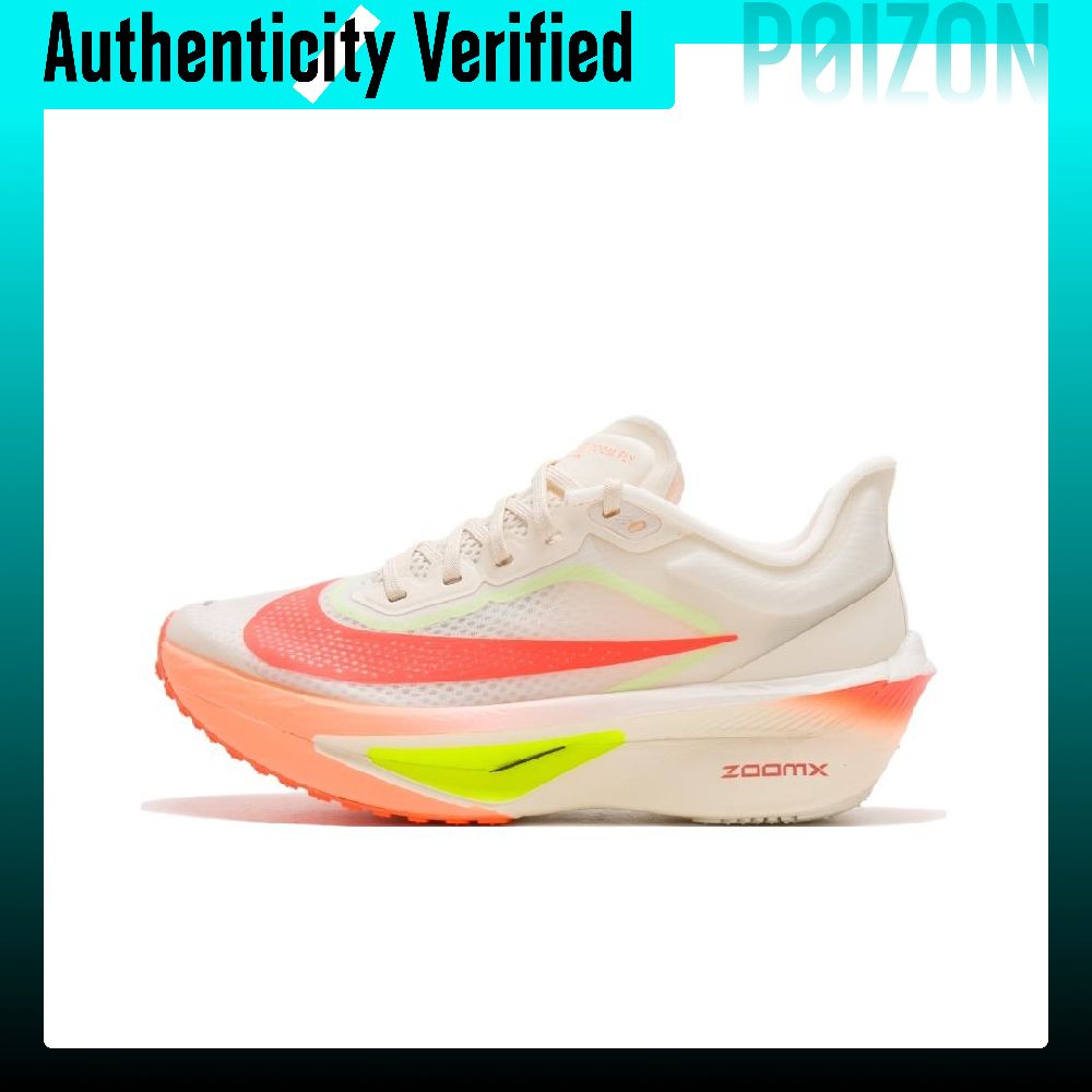 Men'S Shoes Zoomx - Nike Zoom Fly 6 Breathable Low