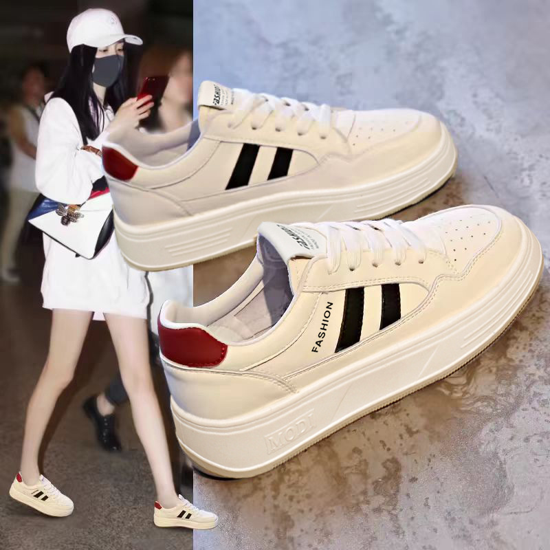 Men'S Shoes Hoka Sale - Ladies Sports Heightening Sneakers Free Shipping