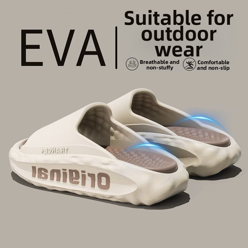 Men'S Shoes Hoka Sale - Summer EVA Slides Men Soft Non