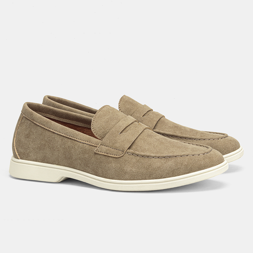 Men's Loafers And Slip Ons Cas - Men'S Shoes Smart review and price