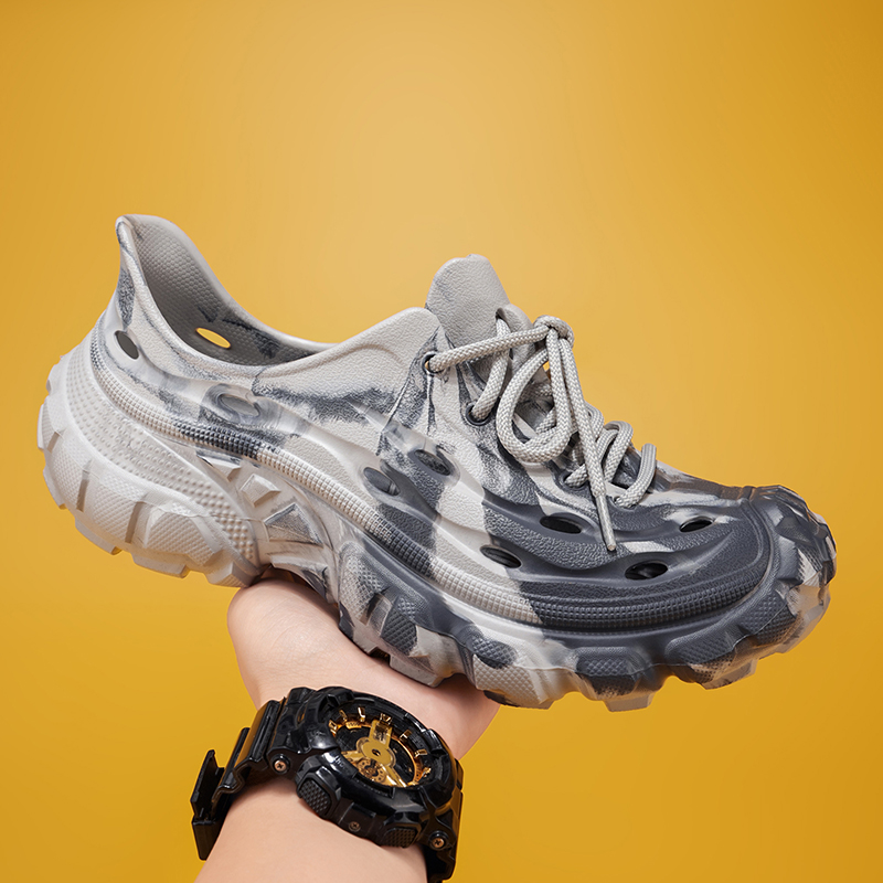 Outdoor Men Slippers Flat Mens - Men'S Shoes Hoka Sale review and price