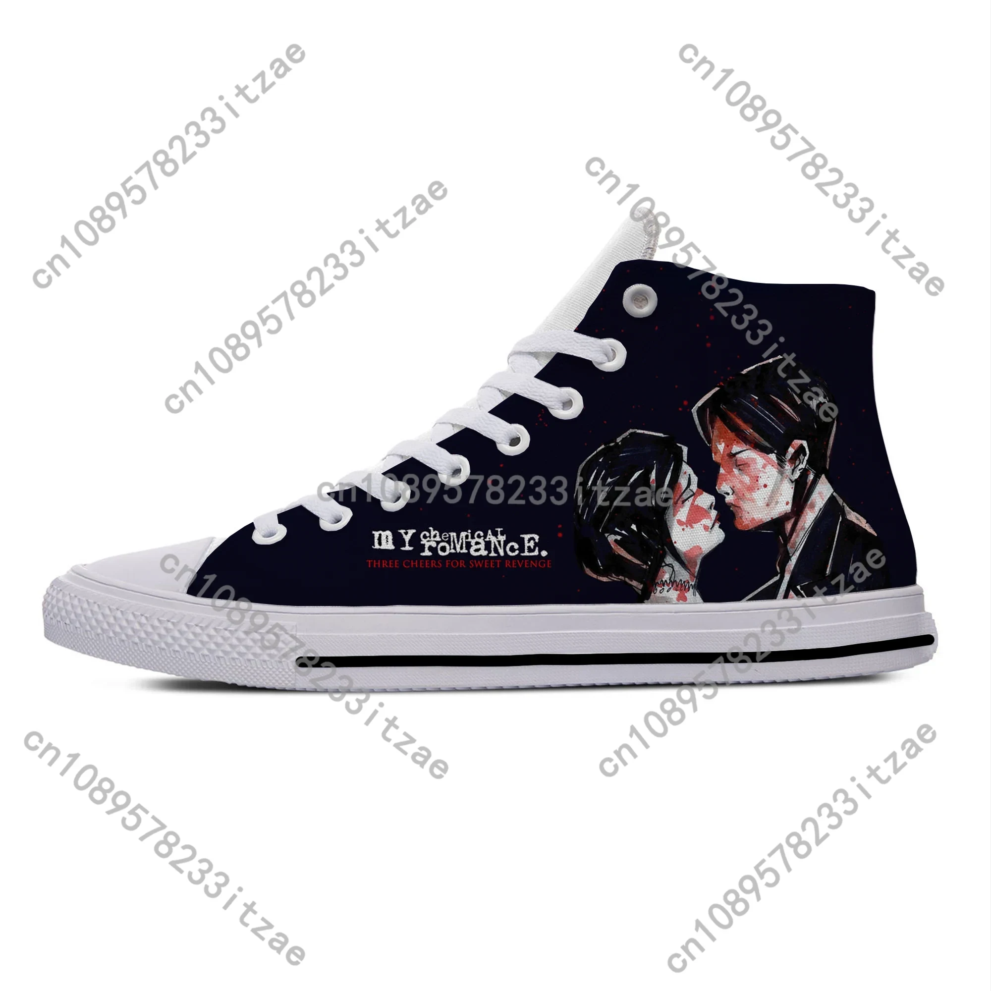Hot Summer My Chemical Romance - Men'S Shoes Hoka Sale review and price