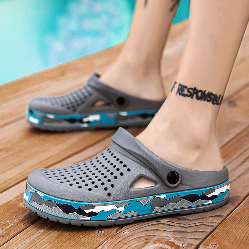 Summer Men Shoes Clogs Slipper - Men'S Shoes Hoka Sale review and price