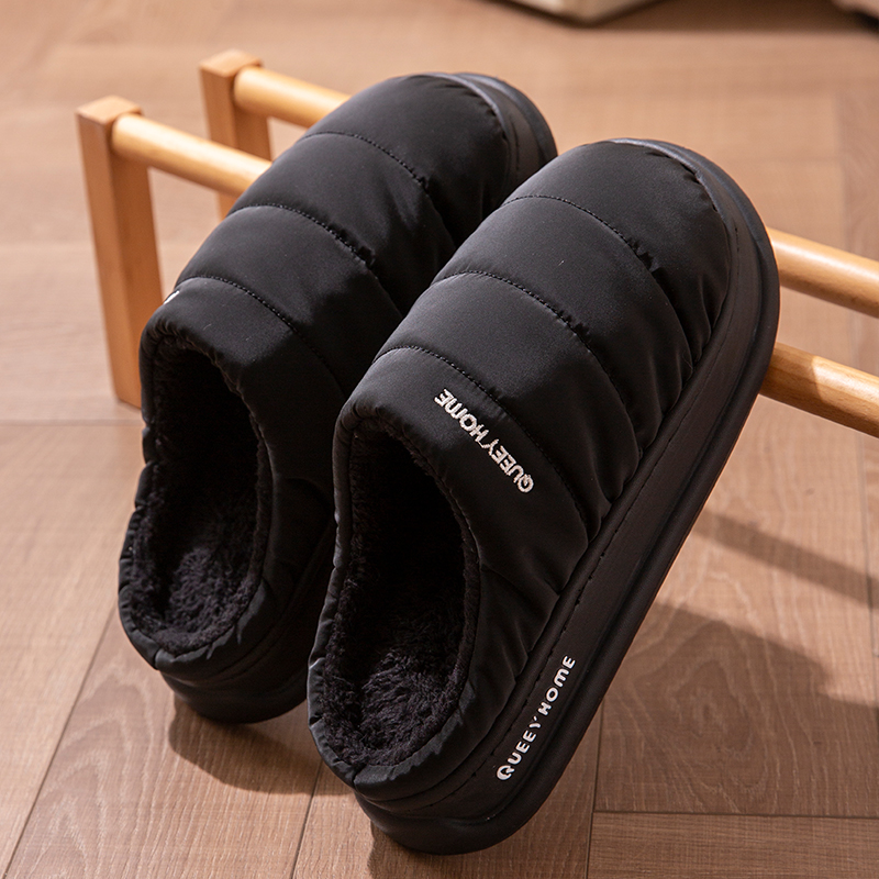 Men's New Winter Down Slippers - Men'S Shoes Water Resistant review and price