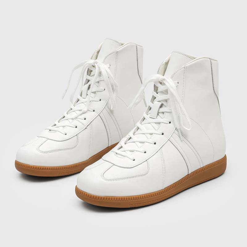 Men Classic Spliced High Top C - Men'S Shoes Increase Height review and price