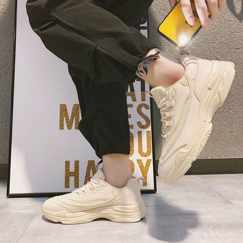 Autumn Shoes for Men 2025 New  - Men'S Shoes Increase Height review and price