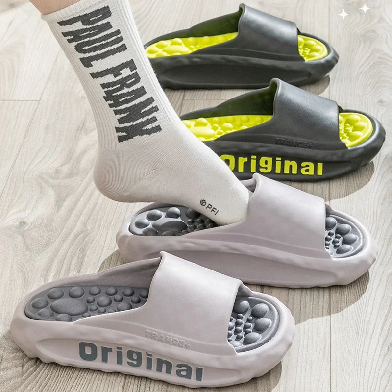 Massage Slipper Cloud Men Male - Men'S Shoes Hoka Sale review and price