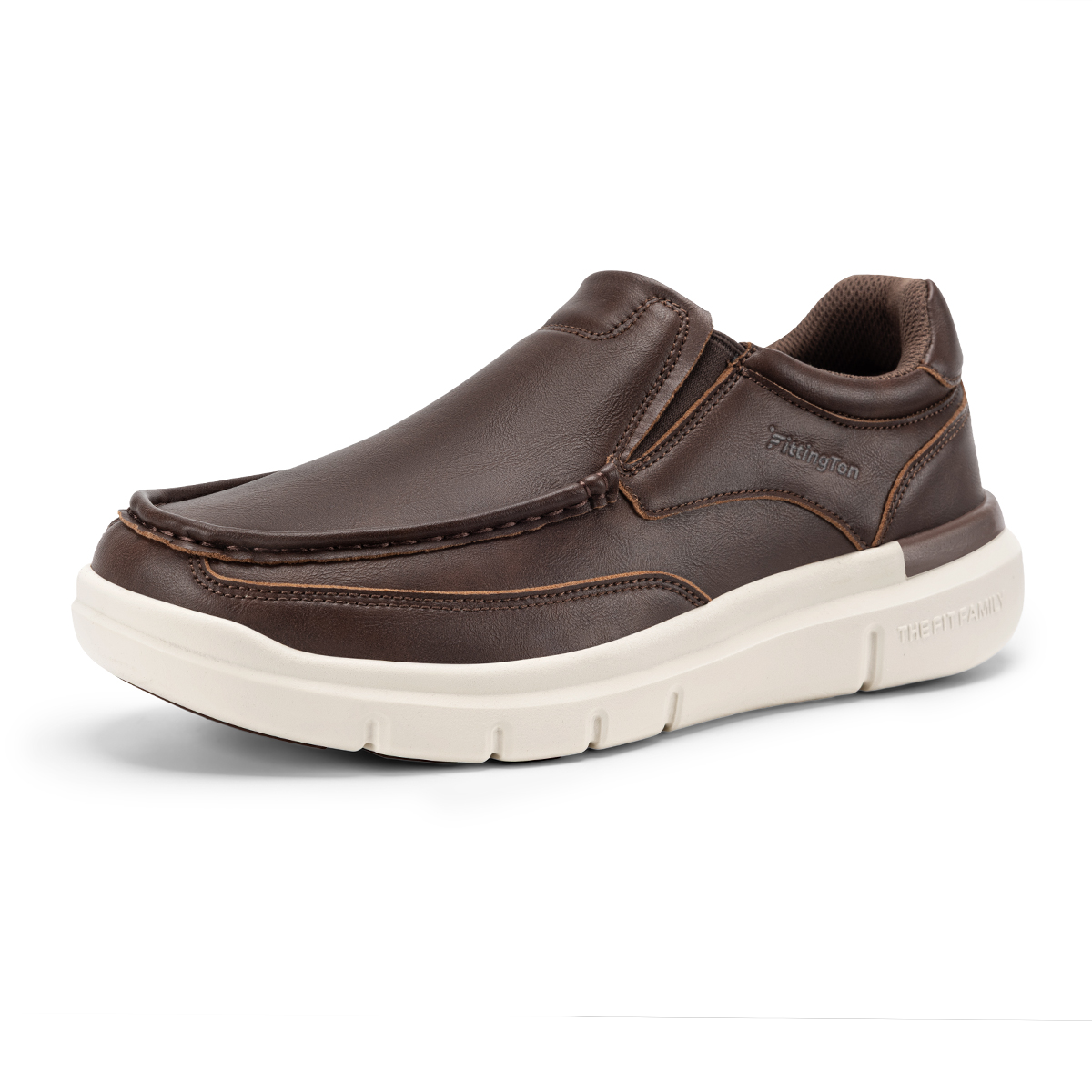 Fittington Men'S Slip‑On Dress - Men'S Shoes Water Resistant review and price