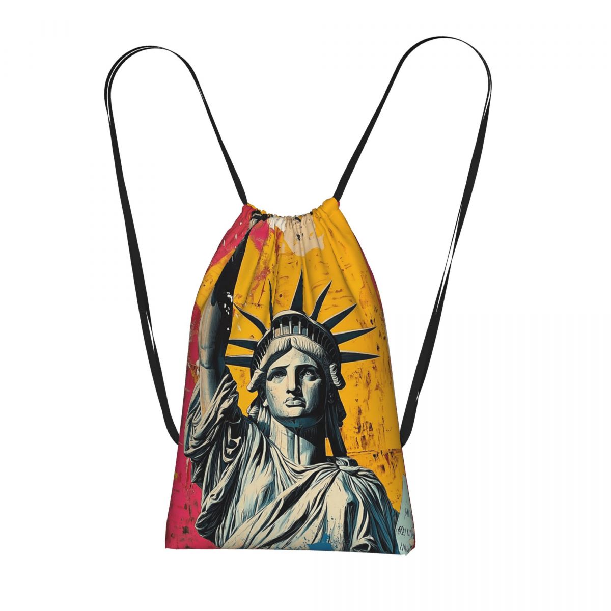 Statue Of Liberty Graffiti Pri - Men'S Shoes Liberty review and price