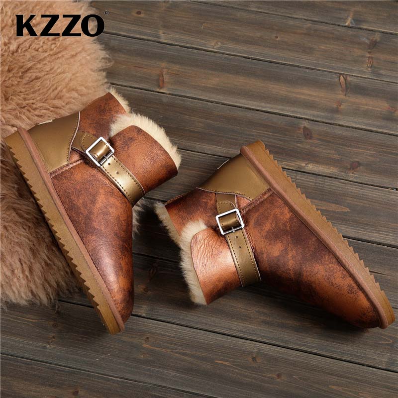 KZZO 2025 New Men Casual Real  - Men'S Shoes Hey Dude review and price