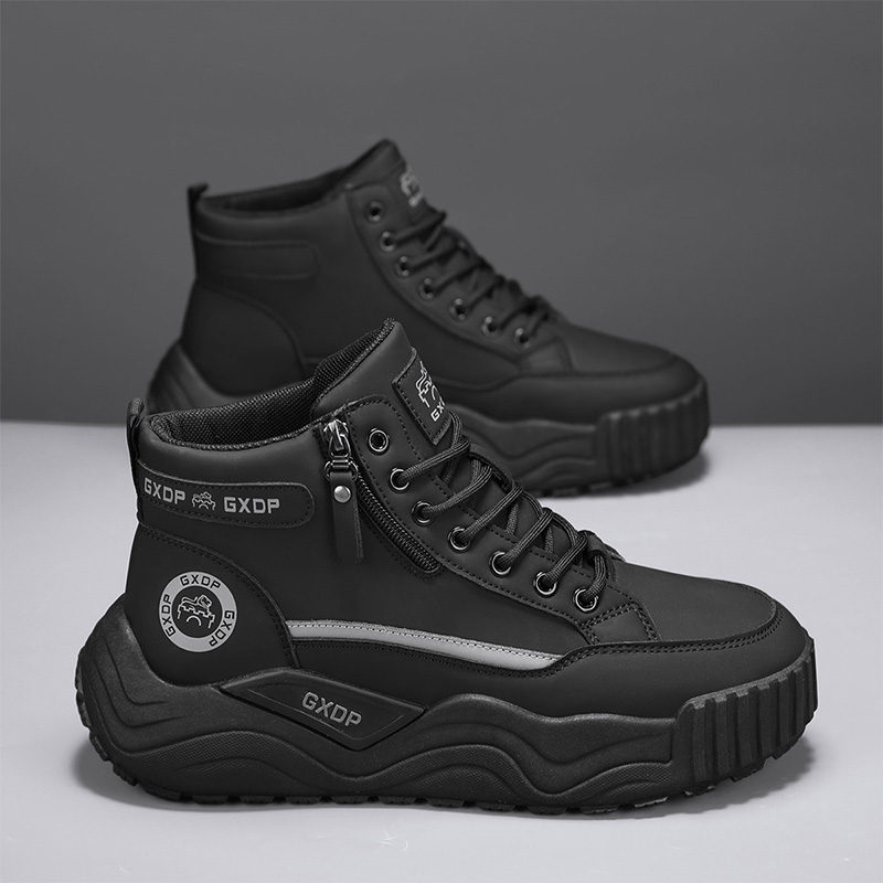 Height-increasing Non Slip Sho - Men'S Shoes Increase Height review and price
