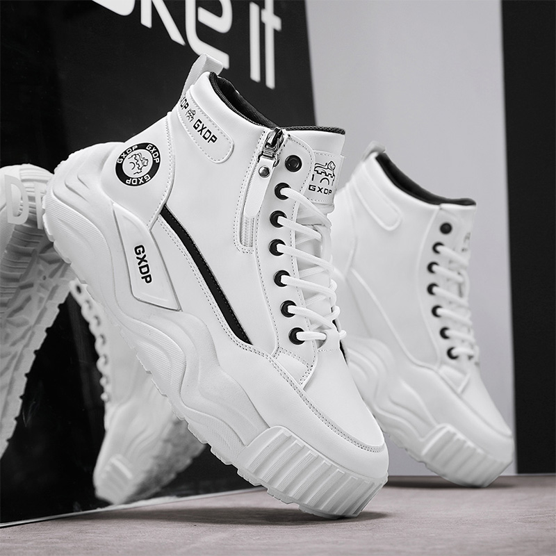 Height-increasing Non Slip Sho - Men'S Shoes Increase Height review and price