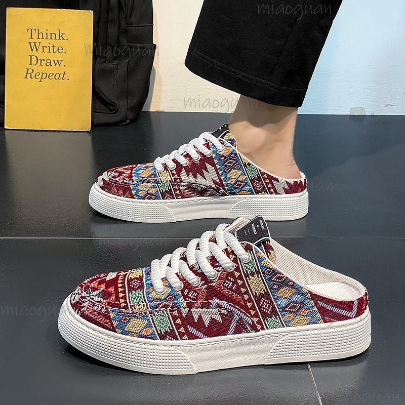 Fashion Men's Canvas Shoes Spr - Men'S Shoes Hoka Sale review and price
