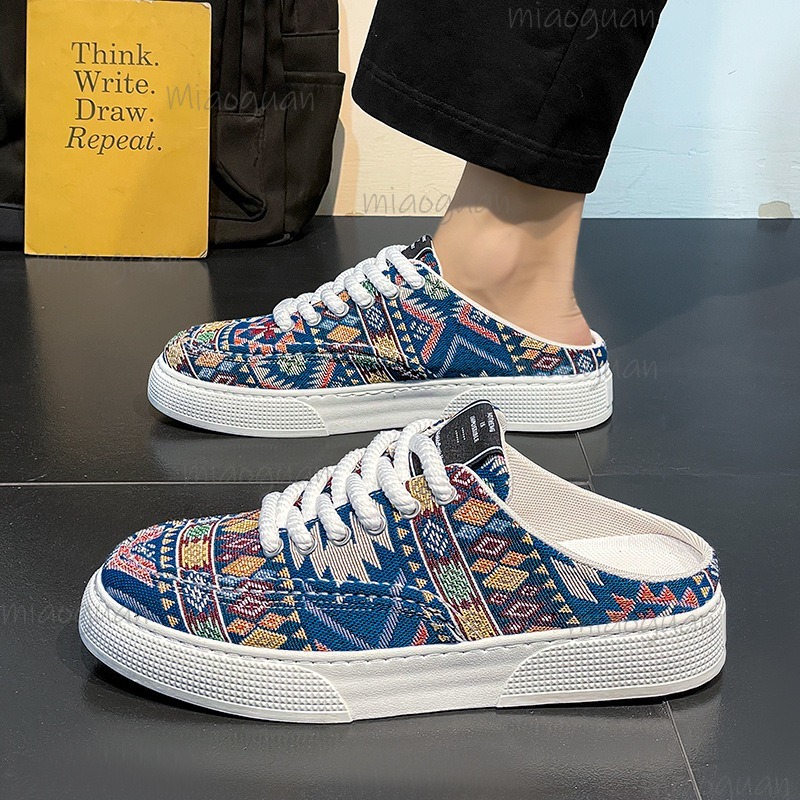 Fashion Men's Canvas Shoes Spr - Men'S Shoes Hoka Sale review and price