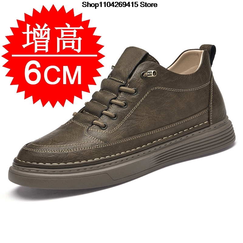Men Internal Height Increasing - Men'S Shoes Increase Height review and price