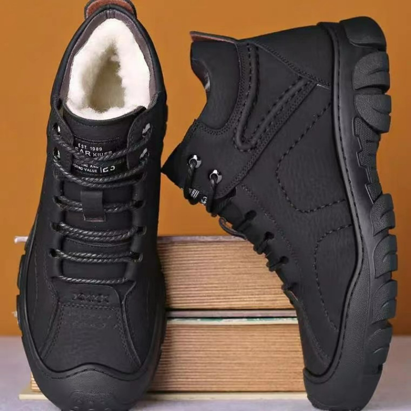 Men's Boots Lace Up Ankle Boot - Men'S Shoes Hoka Sale review and price