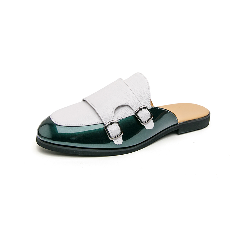 Man Half Slipper Shoes For Men - Men'S Shoes Hey Dude review and price