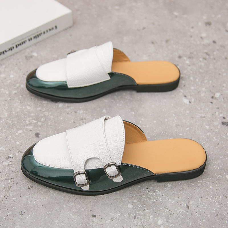 Man Half Slipper Shoes For Men - Men'S Shoes Hey Dude review and price
