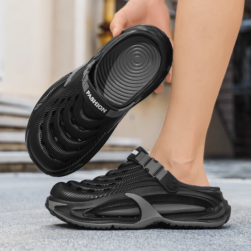 2026 Summer Men Clogs Sandals  - Men'S Shoes Hoka Sale review and price