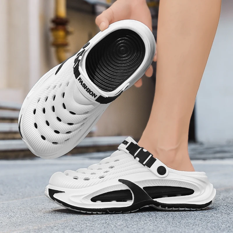 2026 Summer Men Clogs Sandals  - Men'S Shoes Hoka Sale review and price