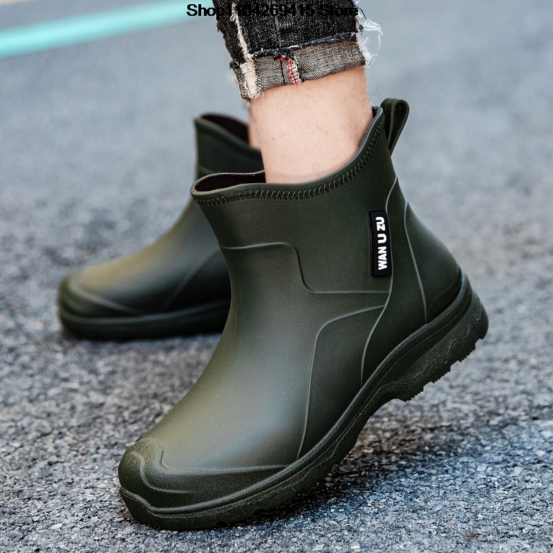 New Men's Waterproof Anti-slip - Men'S Shoes Water Resistant review and price