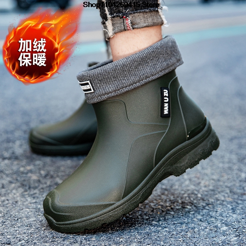 New Men's Waterproof Anti-slip - Men'S Shoes Water Resistant review and price