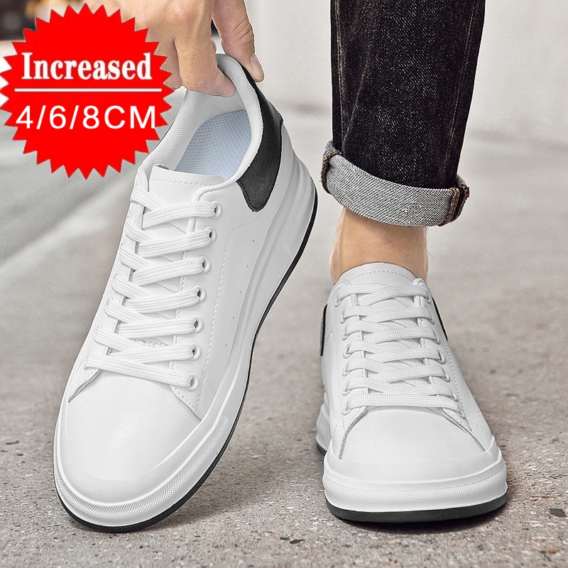 New Luxury Men's Elevator Shoe - Men'S Shoes Increase Height review and price