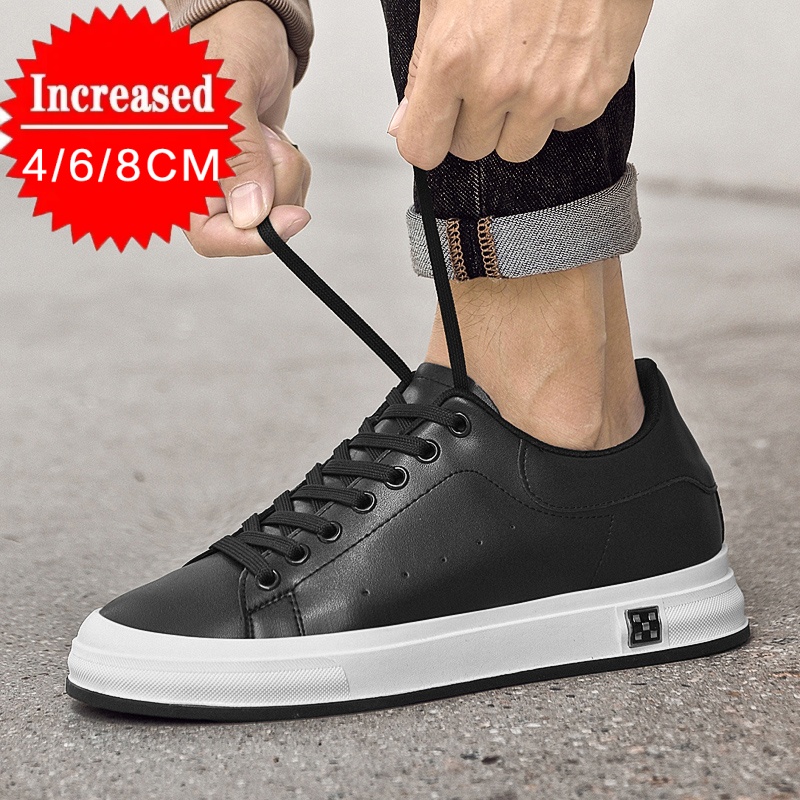 New Luxury Men's Elevator Shoe - Men'S Shoes Increase Height review and price