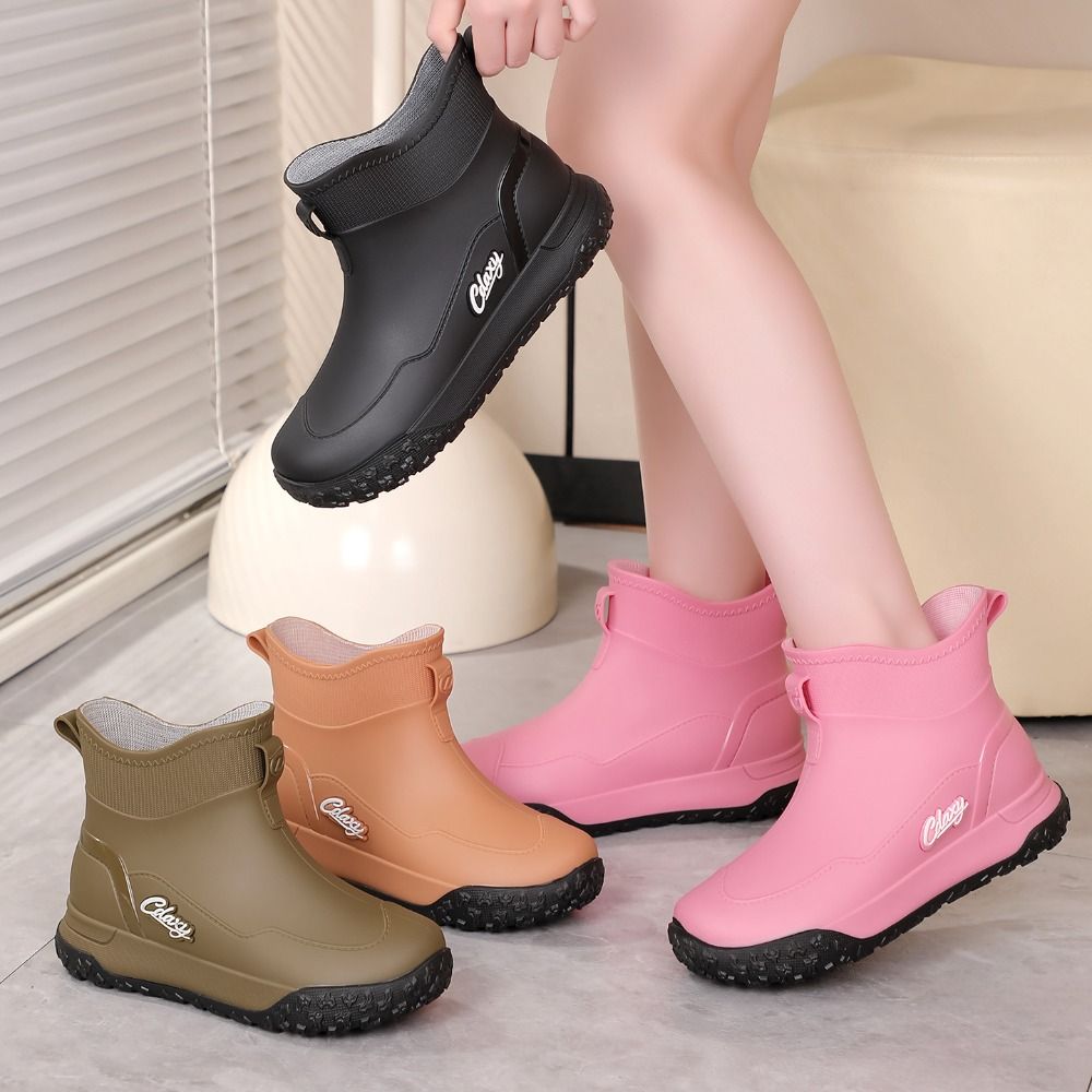 Thickened Waterproof Short Rai - Men'S Shoes Water Resistant review and price