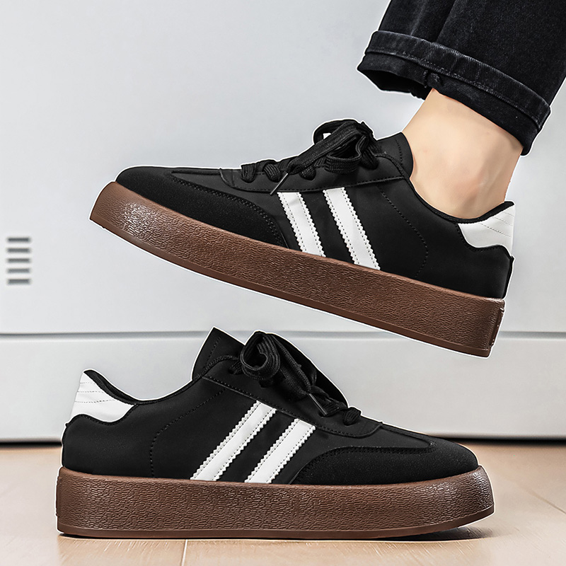 Men's Unisex Black and White T - Men'S Shoes Hey Dude review and price